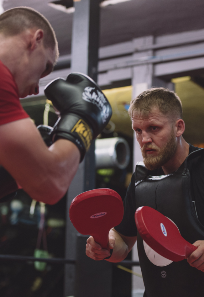 Hyper Fight Fitness – Where Fitness, Boxing and Community Happens.