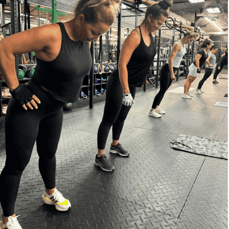Women's Fitness Classes/ Mobility